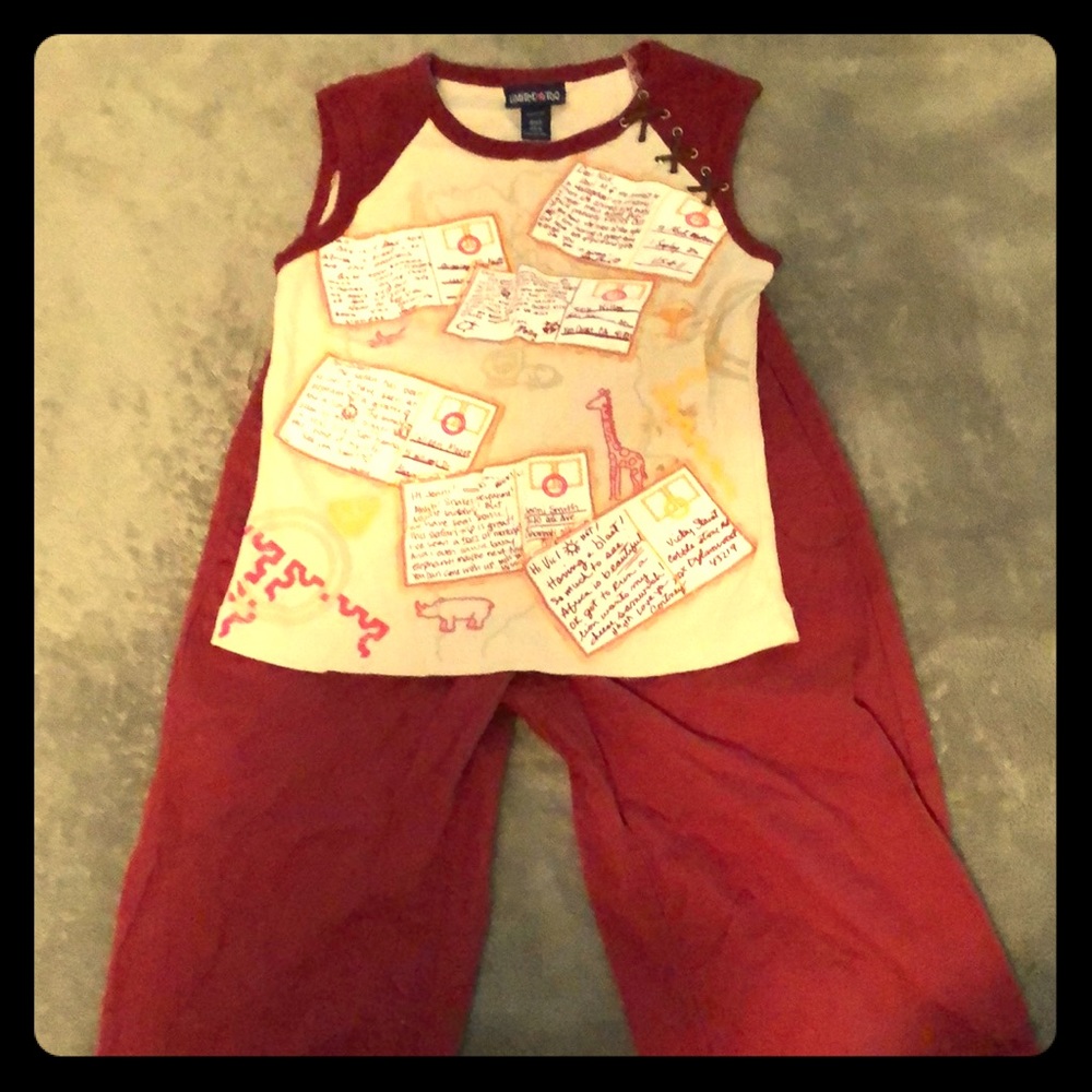 COPY - Capri set size 8